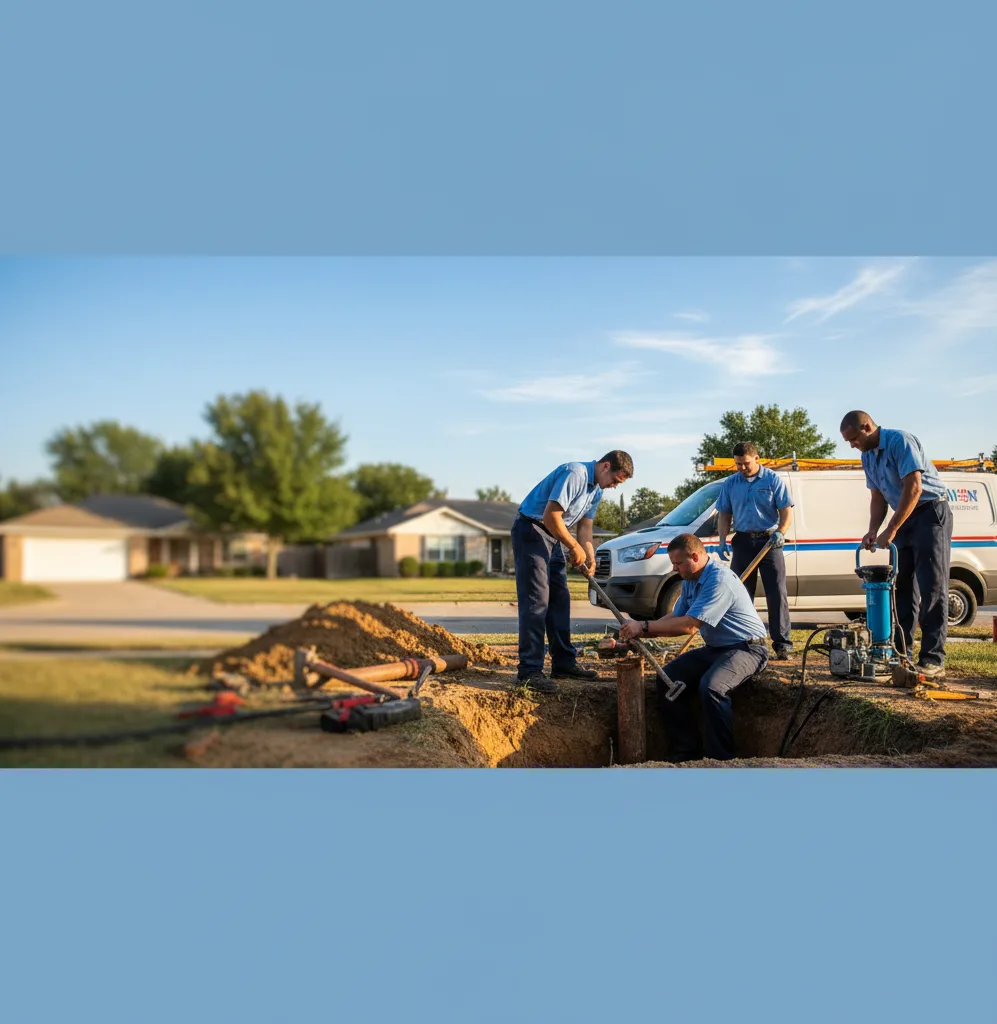Water Heater Repair & Plumber in Wrightsville